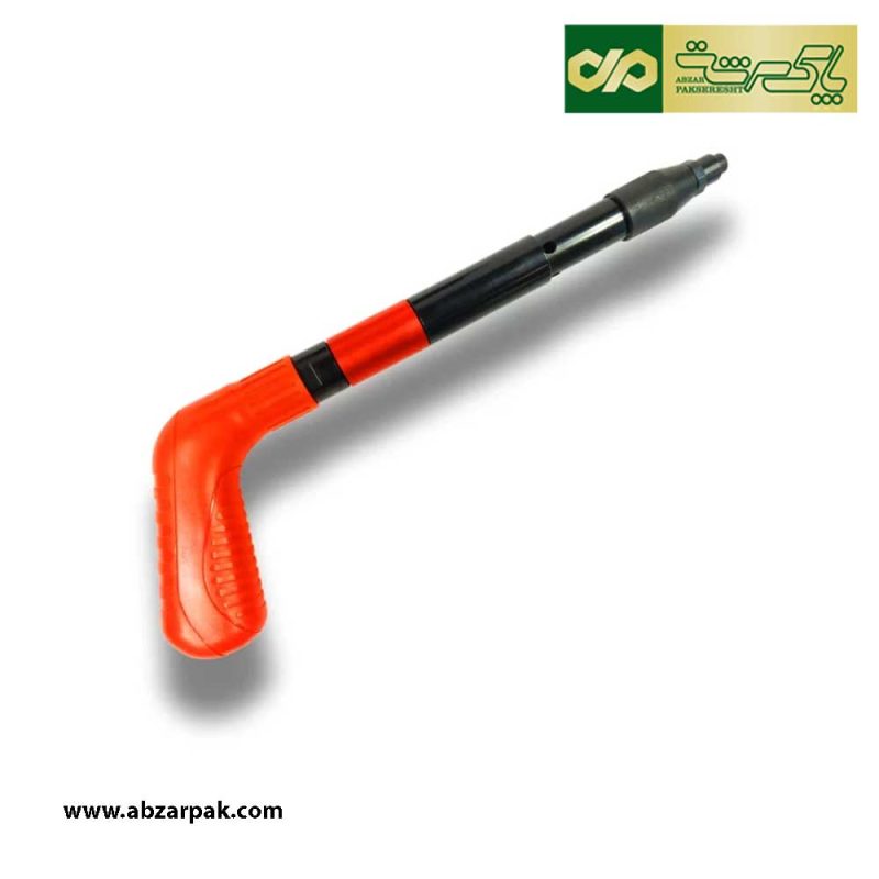 تفنگ میخکوب دستی عصاییRED HIT فلزی اصلی