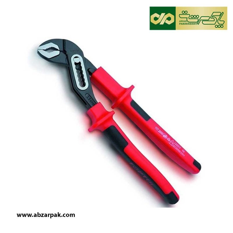 انبر کلاغی ولتاژ بالا 10 اینچ تاپ تول TOPTUL مدل DGBE2110