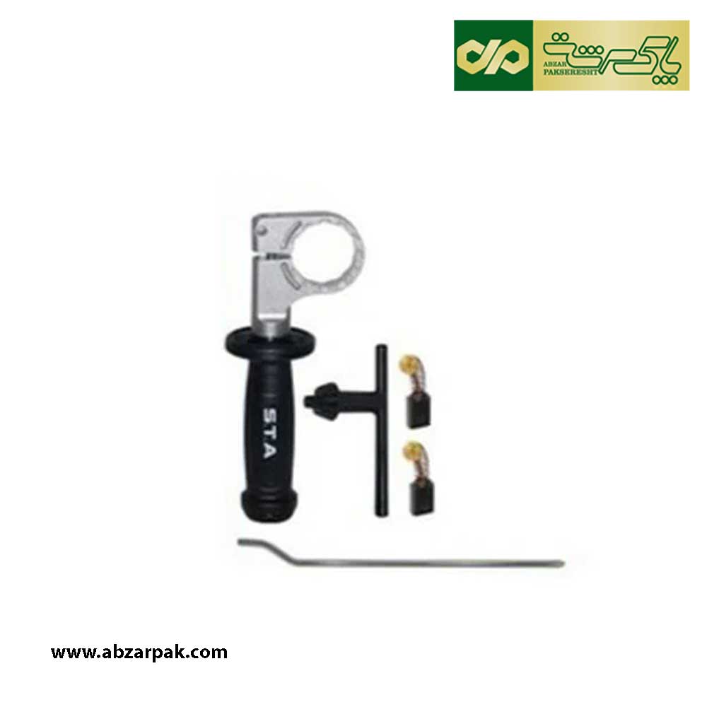 دریل چکشی گیربکسی 1100 وات اس تی ای STA مدل ID34-13 (1) دریل چکشی گیربکسی 1100 وات اس تی ای STA مدل ID34-13