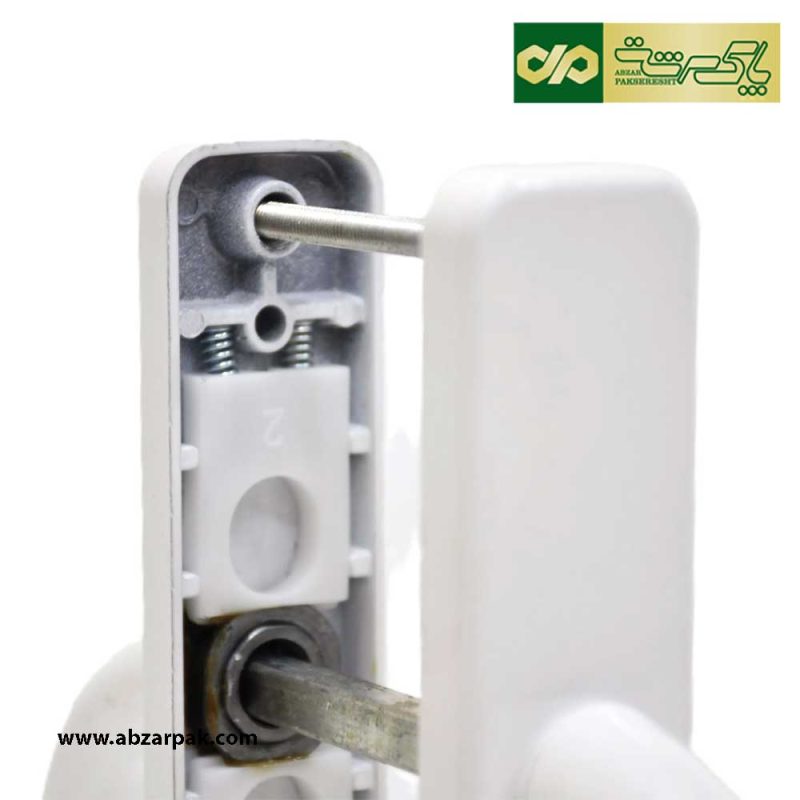 دستگیره سوییچی درب های UPVC یو پی وی