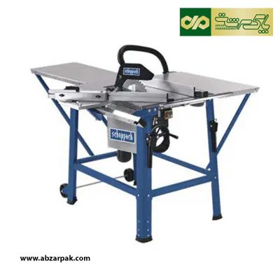 اره میزی دینامی 315 میلیمتر تک فاز شپخ SCHEPPACH مدل TS310
