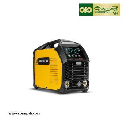 دستگاه جوش اینورتر (جوشکاری) 200 آمپر تک فاز صباالکتریک مدل COMFORT SERIES R 201