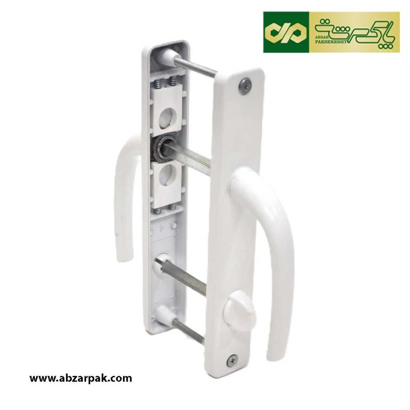 دستگیره سرویس و حمام درب های UPVC یو پی وی