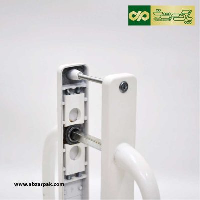دستگیره سرویس و حمام درب های UPVC یو پی وی