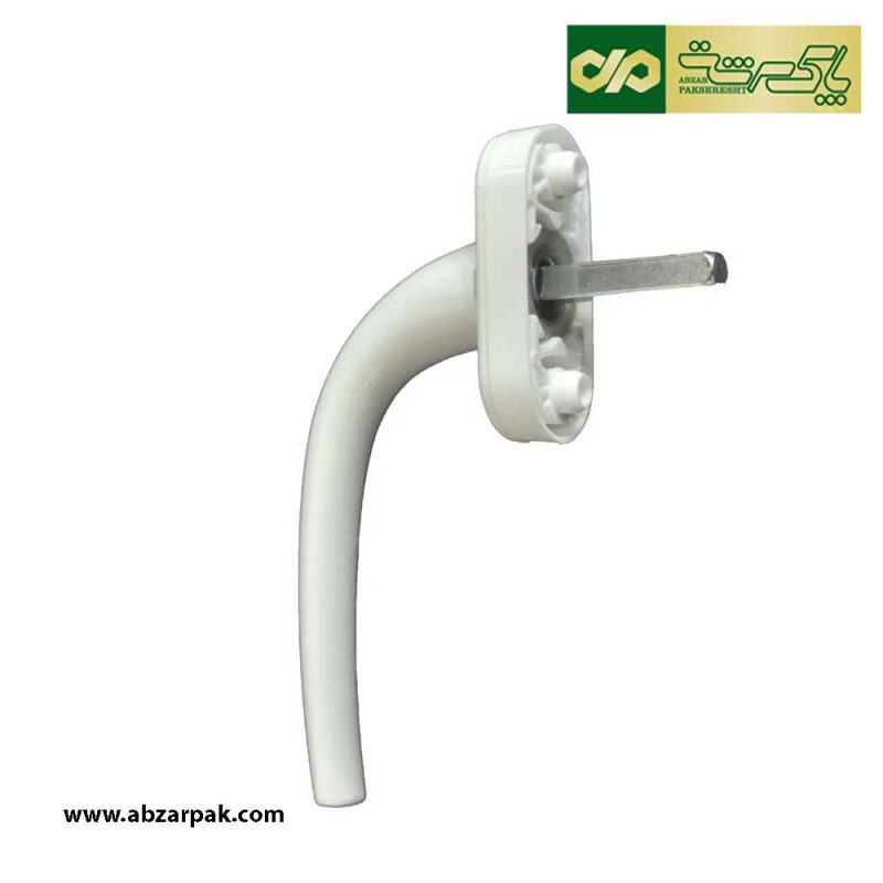دستگیره پنجره دوجداره UPVC یو پی وی سی