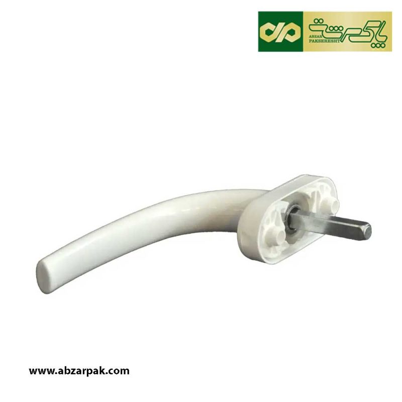 دستگیره پنجره دوجداره UPVC یو پی وی سی