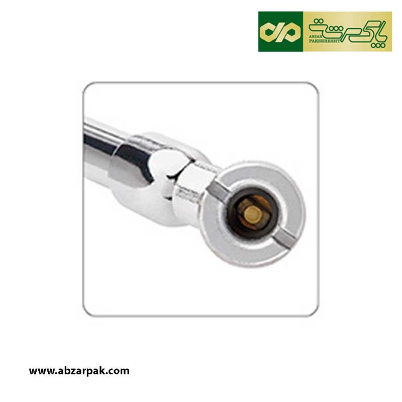 سری باد زن والف لاستیک 8 اینچ تاپ تول TOPTULمدل JEAM0821