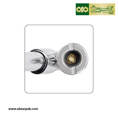 سری باد زن والف لاستیک 8 اینچ تاپ تول TOPTULمدل JEAM0821