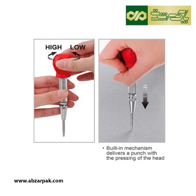 سنبه نشان اتوماتیک تاپ تول TOPTUL مدل HBAF0130