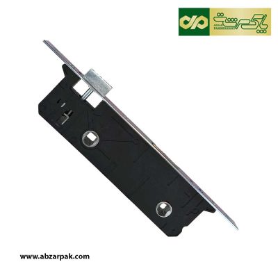 قفل سرویسی 45 میلی متر در دوجداره UPVC یو پی وی سی آکادو ACCADO