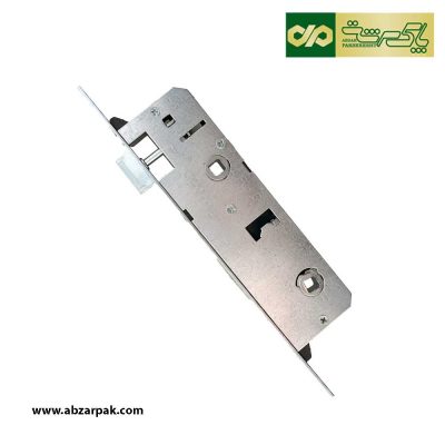 قفل سرویسی 45 میلی متر در دوجداره UPVC یو پی وی سی آکادو ACCADO