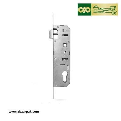 قفل سوئیچی 45 میلی متر در دوجداره UPVC یو پی وی سی آکادو ACCADO