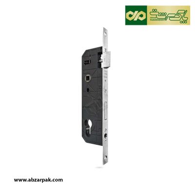 قفل سوئیچی 45 میلی متر در دوجداره UPVC یو پی وی سی آکادو ACCADO