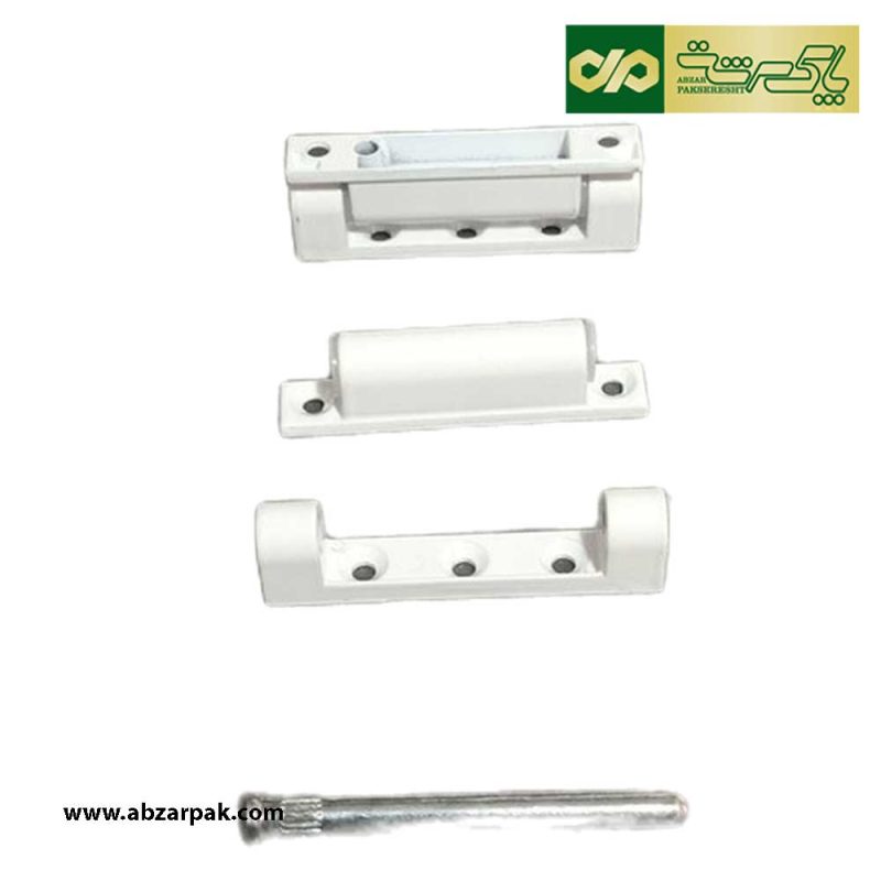 لولا UPVC یو پی وی سی نصب سریع سایز 75 میلیمتر