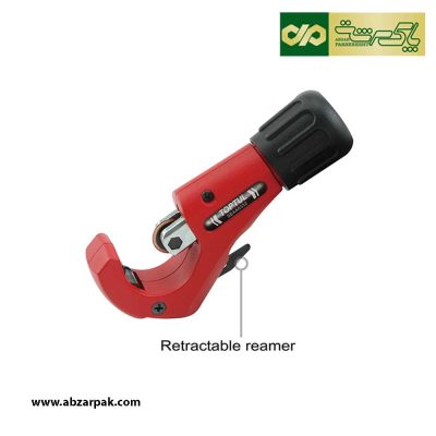 لوله بُر قطر 32 – 4.5 mm مس ،آلومینیوم ،پلاستیک ،آهن و استیل سبک تاپ تول TOPTUL مدل SEAC0332