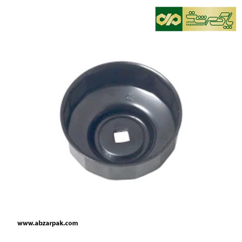 مجموعه 15 عددی آچار فیلتر روغن کاسه ای تاپکس TOPEX