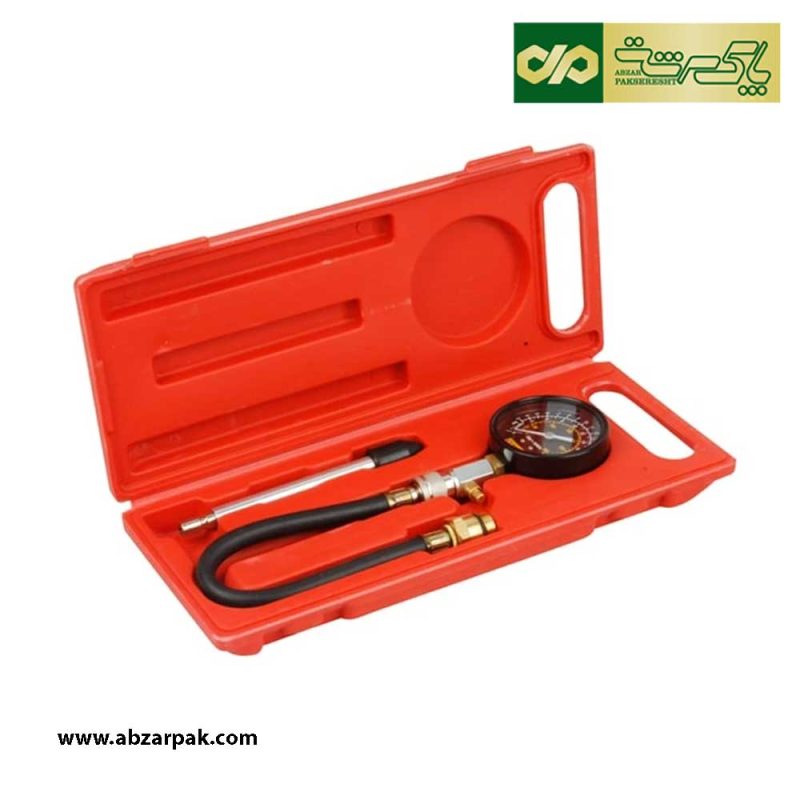 کیت کمپرس سنج 2 پارچه سواری تاپکس Topex مدل 7001