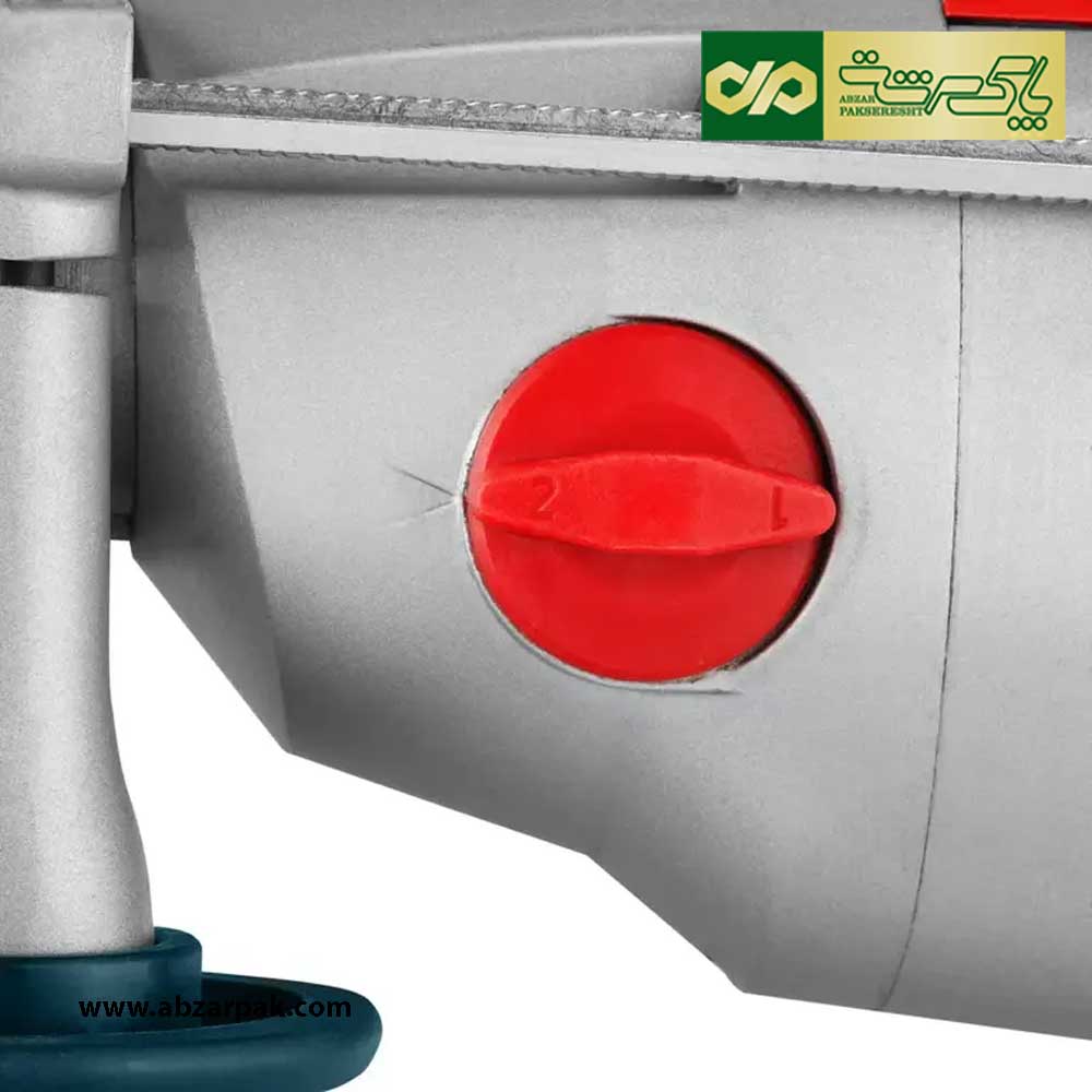 دریل گیربکسی 13میلی متری 1050وات رونیکس RONIX مدل 2220 (4) دریل گیربکسی 13میلی متری 1050وات رونیکس RONIX مدل 2220