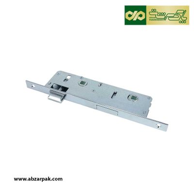 قفل سرویسی 52 میلی متر در دوجداره UPVC یو پی وی سی هاریکا HARIKA مدل BANYO-WC KILIT35