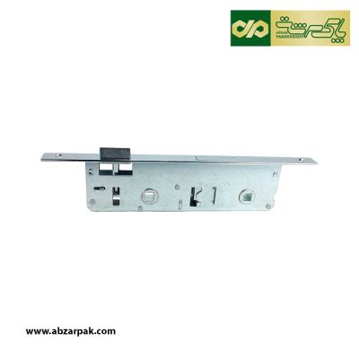 قفل سرویسی 52 میلی متر در دوجداره UPVC یو پی وی سی هاریکا HARIKA مدل BANYO-WC KILIT35
