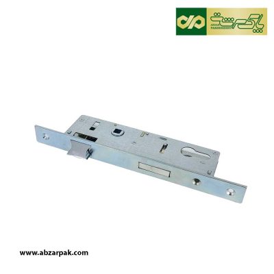 قفل سوئیچی 52 میلی متر در دوجداره UPVC یو پی وی سی هاریکا HARIKA مدل SILINDIR KILIT35