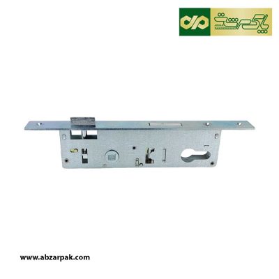 قفل سوئیچی 52 میلی متر در دوجداره UPVC یو پی وی سی هاریکا HARIKA مدل SILINDIR KILIT35