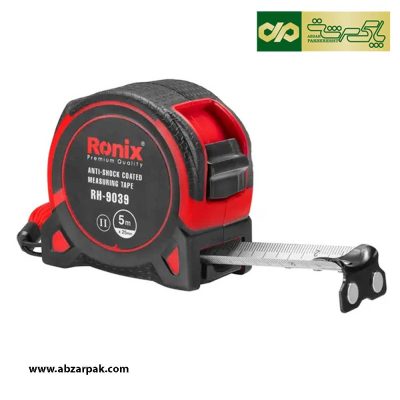 متر 5 متری رونیکس RONIX مدل RH-9039