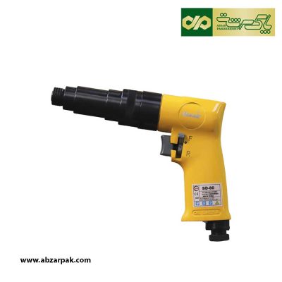 پیچ گوشتی بادی 14 اینچ هفتیری تایوانی یونوایر Unoair مدل SD-80