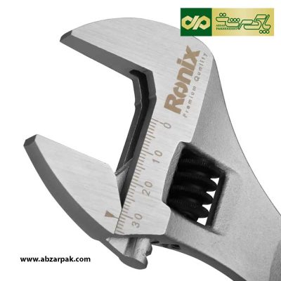 آچار فرانسه 10 اینچ لیبرا رونیکس RONIX مدل RH-2403