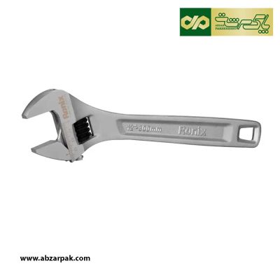 آچار فرانسه 12 اینچ لیبرا رونیکس RONIX مدل RH-2404