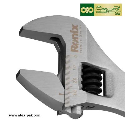 آچار فرانسه 12 اینچ لیبرا رونیکس RONIX مدل RH-2404