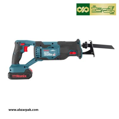 اره افقی بر شارژی 20 ولت رونیکس RONIX مدل 8621