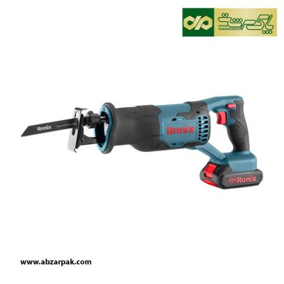 اره افقی بر شارژی 20 ولت رونیکس RONIX مدل 8621