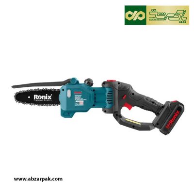 اره زنجیری شارژی 15 سانت رونیکس RONIX مدل 8600