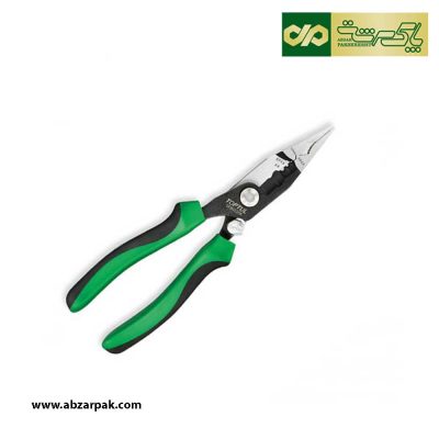 انبر سیم لخت کن همه کاره تاپ تول TOPTUL مدل DFBG2208