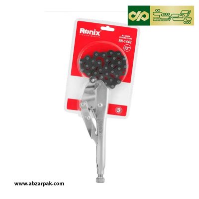 انبر قفلی زنجیری سایز 10اینچ رونیکس RONIX مدل RH-1442