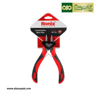 انبردست الکترونیکی 4.5 اینچ رونیکس RONIX مدل RH-1104
