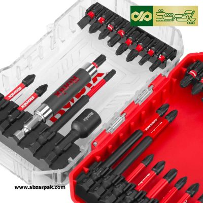 ست بیت و بکس فشار قوی 30 عددی رونیکس RONIX مدل RH-5458