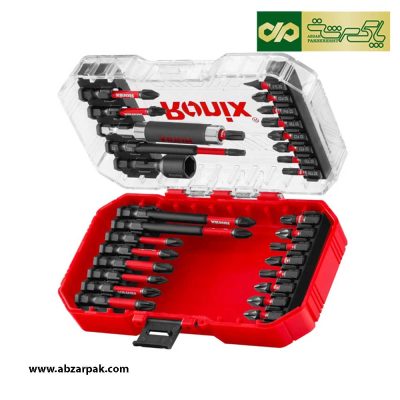 ست بیت و بکس فشار قوی 30 عددی رونیکس RONIX مدل RH-5458
