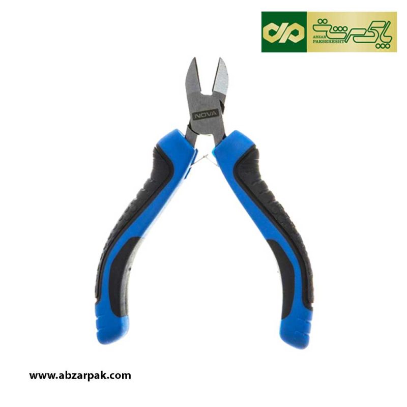 سیم چین الکترونیکی 4.5 اینچ نووا NOVA مدل NTP-8120