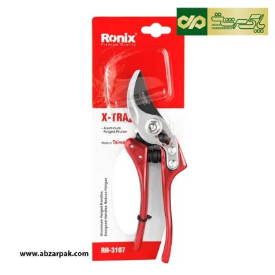 قیچی باغبانی X-tra رونیکس RONIX مدل RH-3107