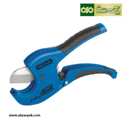 قیچی پی وی سی بر اتوماتیک سوپر نووا NOVA مدل NTC-1177