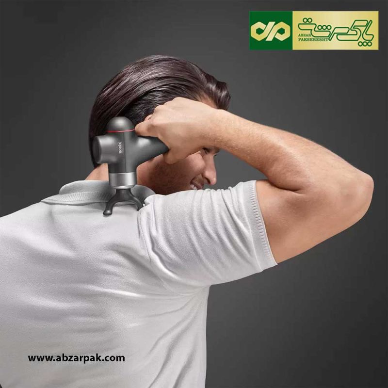 ماساژور شارژی مینی مدل MINI-PRO رونیکس RONIX مدل 8855