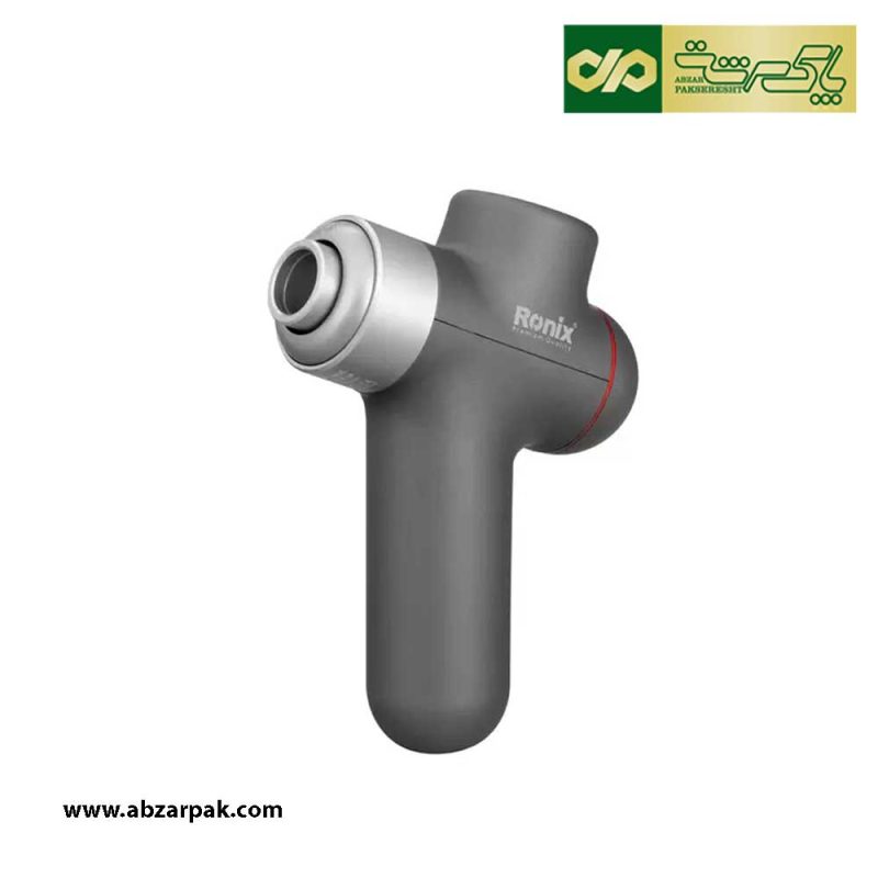 ماساژور شارژی مینی مدل MINI-PRO رونیکس RONIX مدل 8855