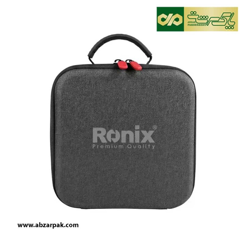 ماساژور شارژی مینی مدل MINI-PRO رونیکس RONIX مدل 8855