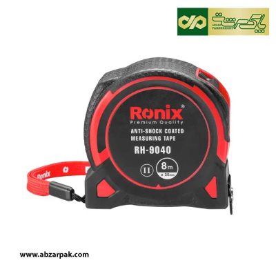 متر 8 متری رونیکس RONIX مدل RH-9040