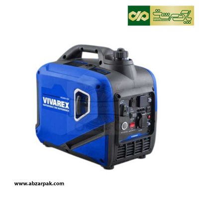 ژنراتور ( موتور برق ) بنزینی استارتی سایلنت ۳۰۰۰ وات ویوارکس VIVAREX مدلVR۳۰۰۰-GSS