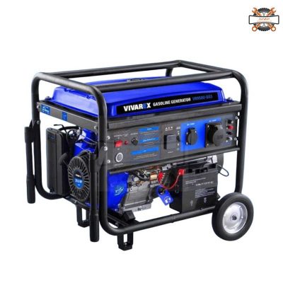 موتور برق سه گانه استارتی ۹۵۰۰ وات ویوارکس VIVAREX مدل VR9500-GS3