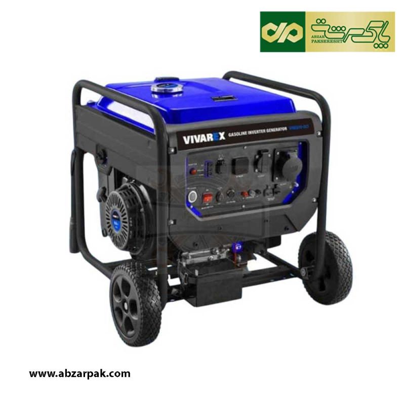 موتور برق سه گانه اینورتر استارتی ۸۵۰۰ وات ویوارکس مدل VR8500-GI3