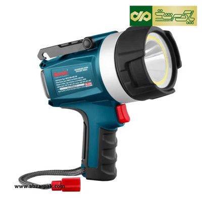 نورافکن تفنگی شارژی 5 حالته 2500 لومن رونیکس RONIX مدل RH-4235